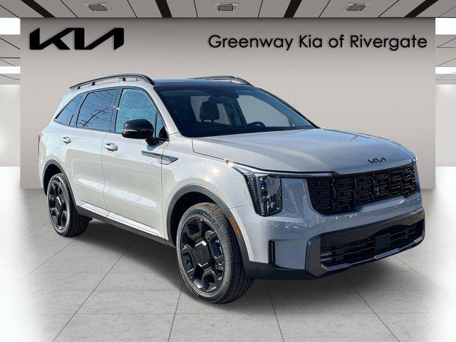 new 2025 Kia Sorento car, priced at $44,235