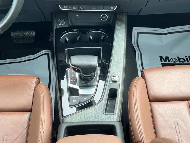 used 2023 Audi A4 car, priced at $23,919