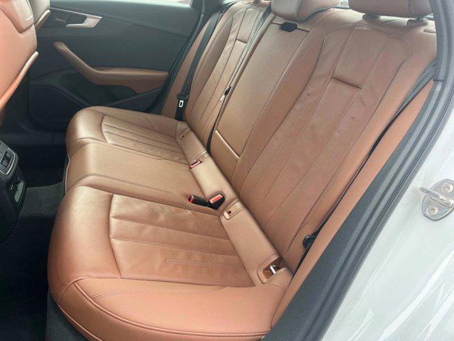 used 2023 Audi A4 car, priced at $23,919