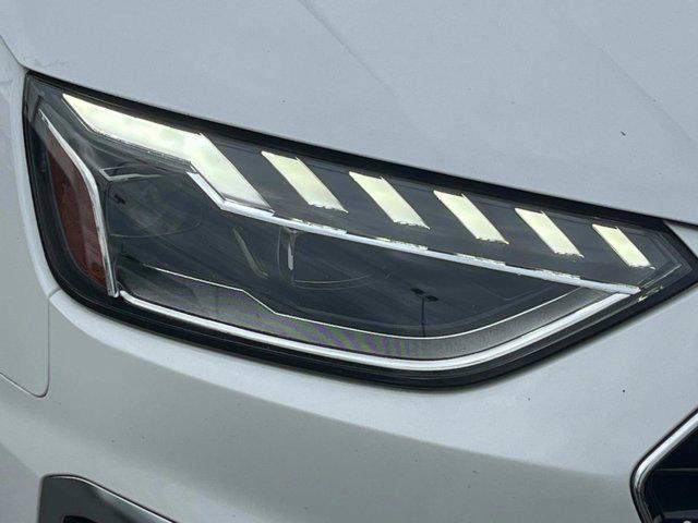used 2023 Audi A4 car, priced at $23,919