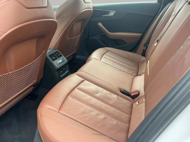 used 2023 Audi A4 car, priced at $23,919