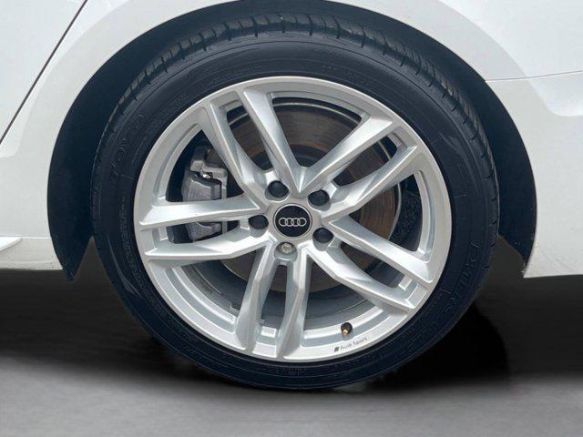 used 2023 Audi A4 car, priced at $23,919