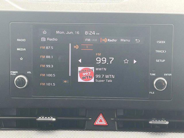 used 2024 Kia Sportage car, priced at $24,830