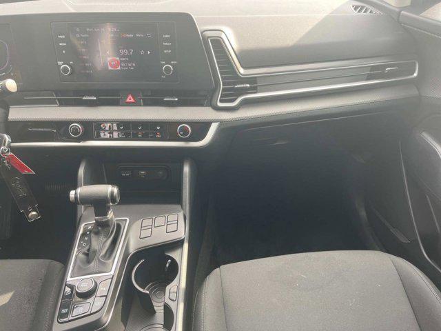 used 2024 Kia Sportage car, priced at $24,830