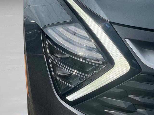 used 2024 Kia Sportage car, priced at $24,830
