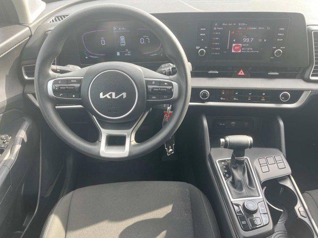 used 2024 Kia Sportage car, priced at $24,830