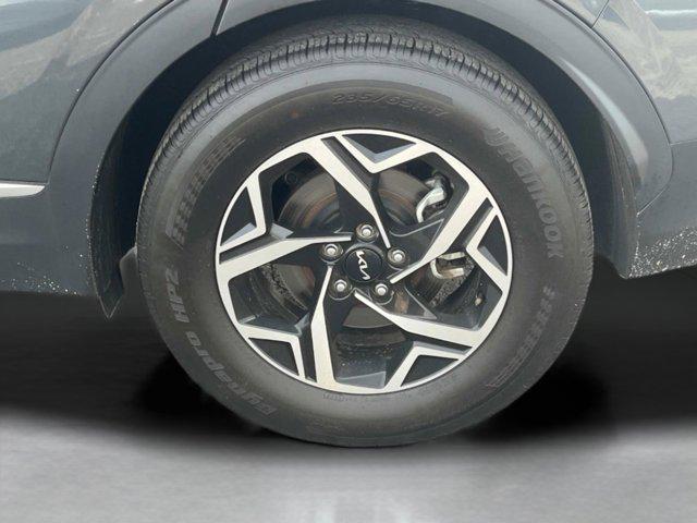 used 2024 Kia Sportage car, priced at $24,830