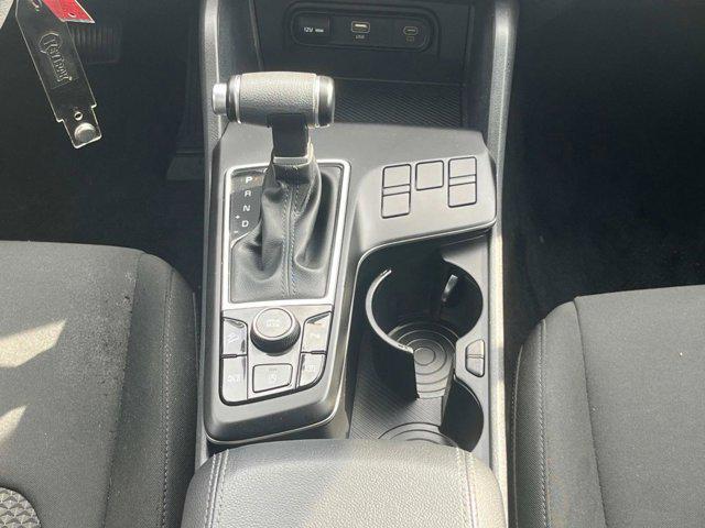 used 2024 Kia Sportage car, priced at $24,830
