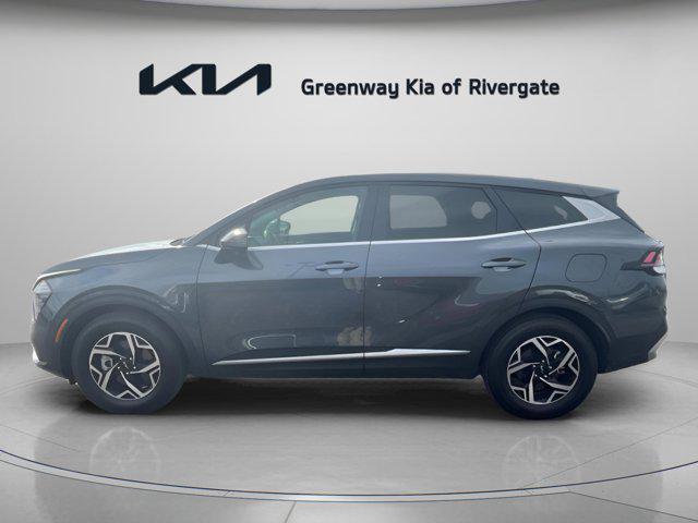 used 2024 Kia Sportage car, priced at $24,830