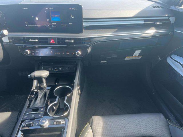 new 2026 Kia K5 car, priced at $39,395
