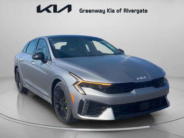 new 2026 Kia K5 car, priced at $39,395