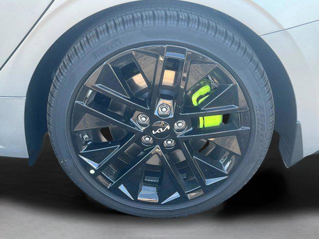 new 2026 Kia K5 car, priced at $39,395