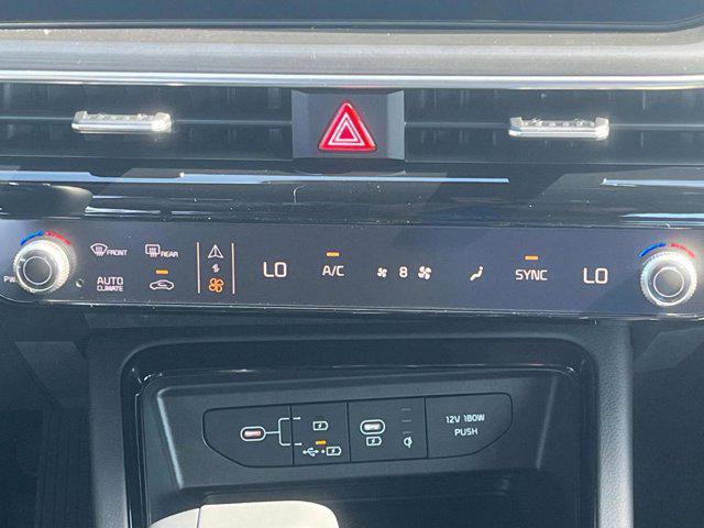 new 2026 Kia K5 car, priced at $39,395