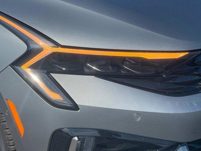 new 2026 Kia K5 car, priced at $39,395