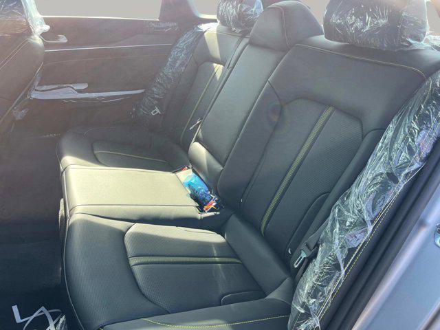 new 2026 Kia K5 car, priced at $39,395