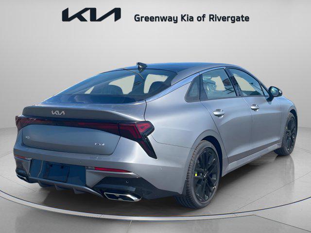 new 2026 Kia K5 car, priced at $39,395