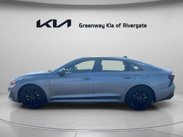 new 2026 Kia K5 car, priced at $39,395