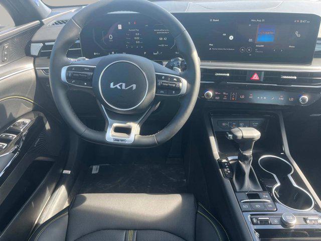 new 2026 Kia K5 car, priced at $39,395