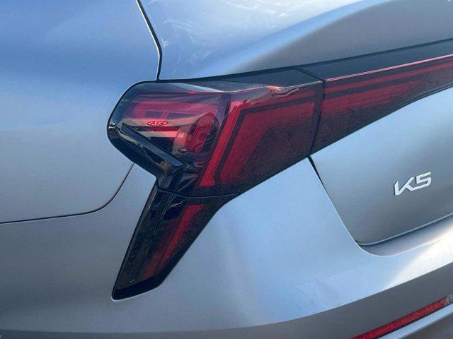 new 2026 Kia K5 car, priced at $39,395