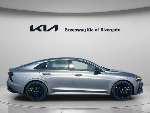 new 2026 Kia K5 car, priced at $39,395