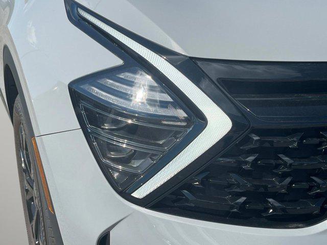 new 2025 Kia Sportage car, priced at $34,830