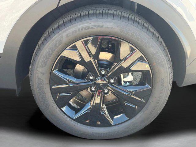 new 2025 Kia Sportage car, priced at $34,830