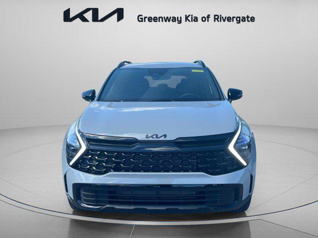 new 2025 Kia Sportage car, priced at $34,830