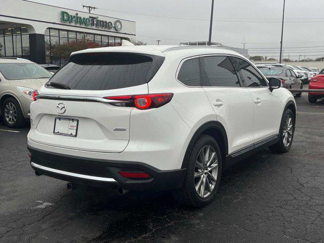 used 2018 Mazda CX-9 car, priced at $21,943