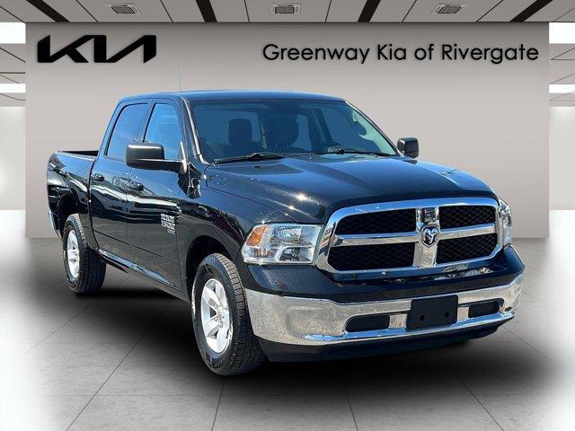 used 2021 Ram 1500 Classic car, priced at $20,998