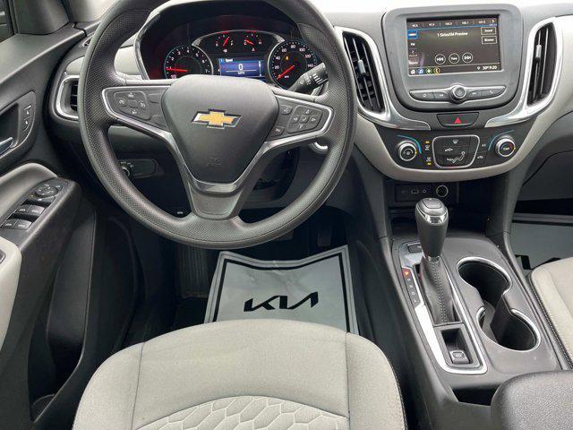 used 2019 Chevrolet Equinox car, priced at $17,864