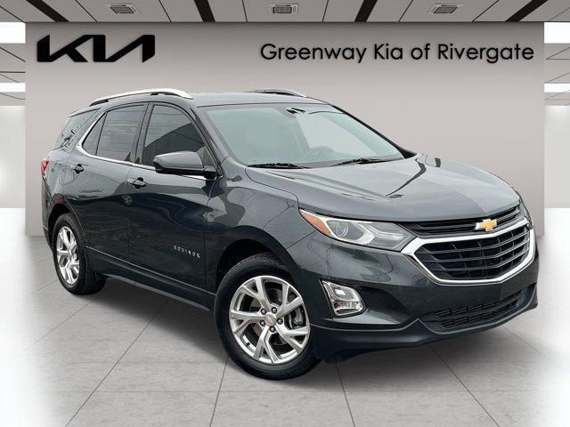 used 2019 Chevrolet Equinox car, priced at $17,864