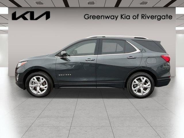 used 2019 Chevrolet Equinox car, priced at $17,864