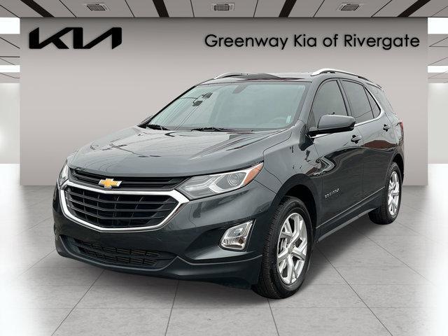 used 2019 Chevrolet Equinox car, priced at $17,864