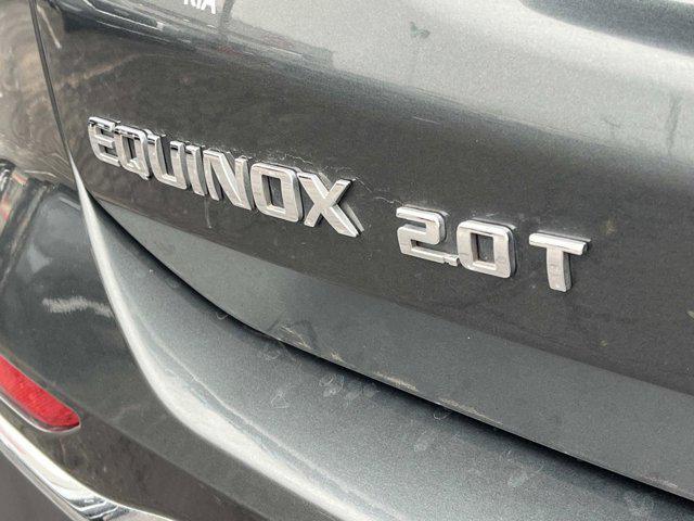 used 2019 Chevrolet Equinox car, priced at $17,864