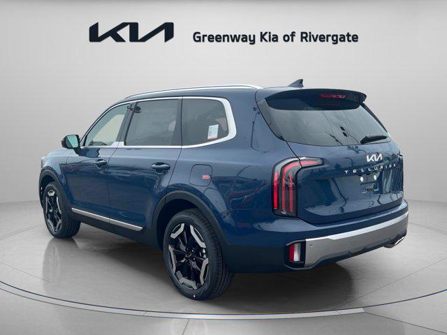 new 2025 Kia Telluride car, priced at $45,025