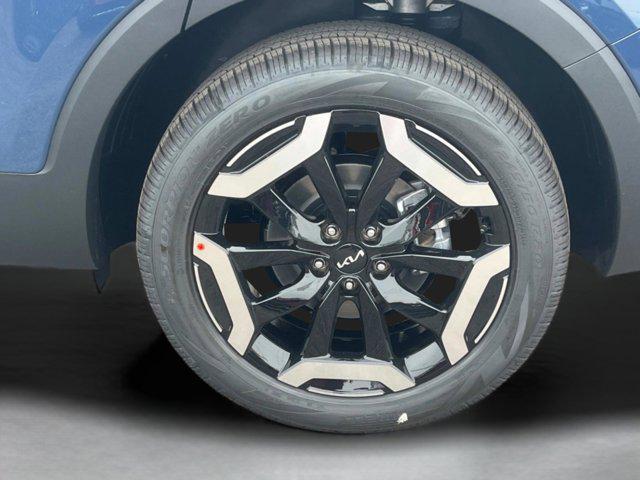 new 2025 Kia Telluride car, priced at $45,025