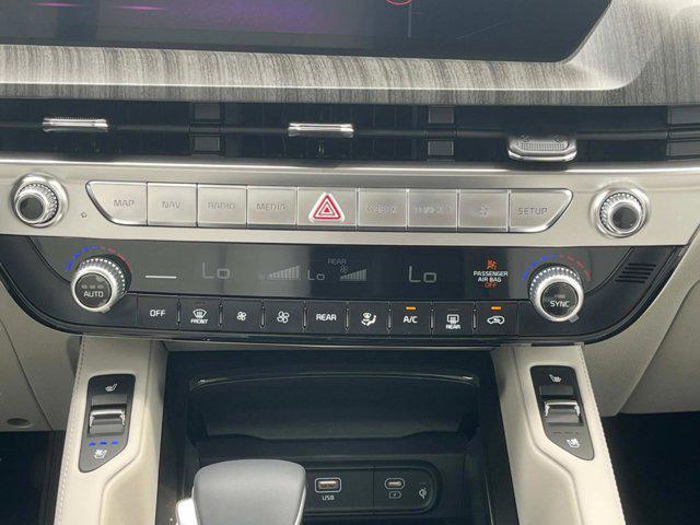 new 2025 Kia Telluride car, priced at $45,025