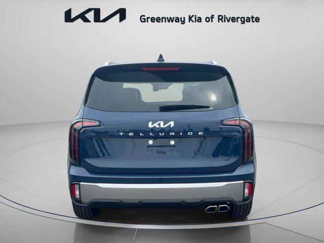 new 2025 Kia Telluride car, priced at $45,025