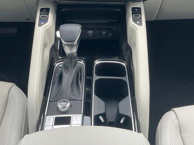 new 2025 Kia Telluride car, priced at $45,025