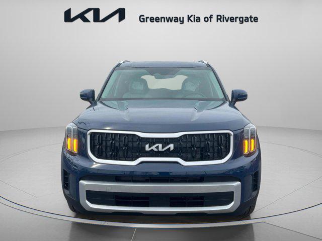 new 2025 Kia Telluride car, priced at $45,025