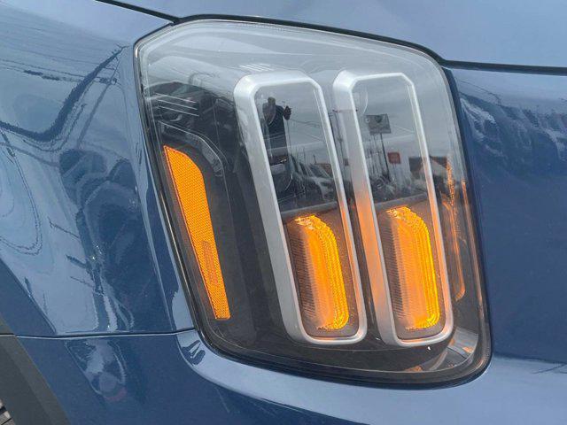 new 2025 Kia Telluride car, priced at $45,025