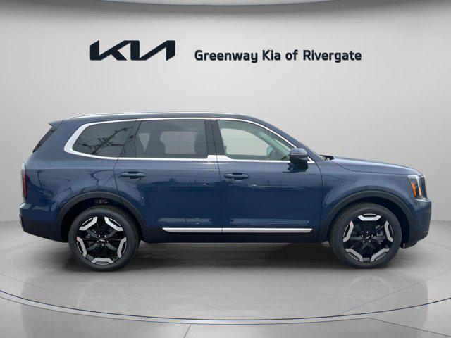 new 2025 Kia Telluride car, priced at $45,025