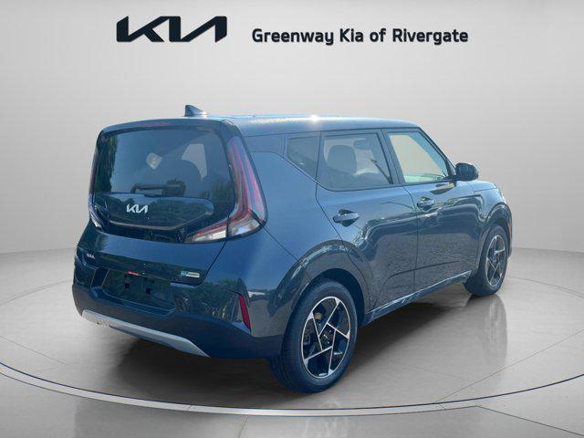 new 2025 Kia Soul car, priced at $26,360