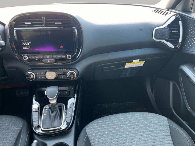 new 2025 Kia Soul car, priced at $26,360