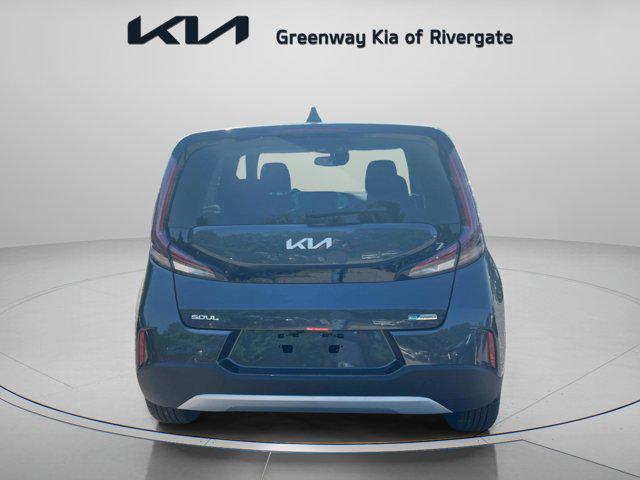 new 2025 Kia Soul car, priced at $26,360