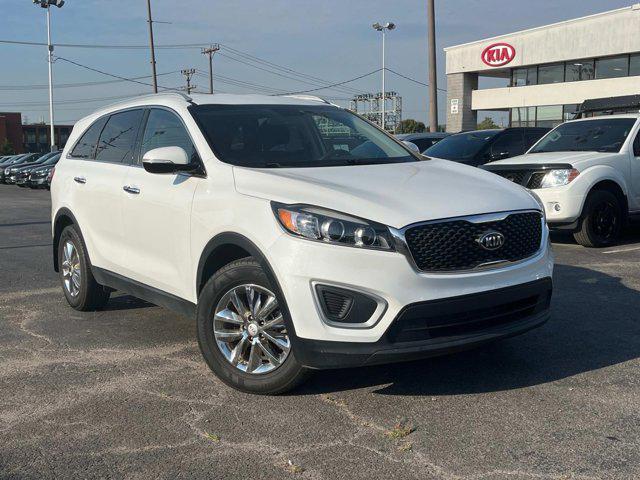 used 2018 Kia Sorento car, priced at $14,499