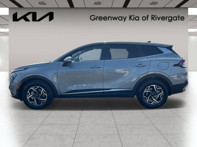 new 2024 Kia Sportage car, priced at $28,740