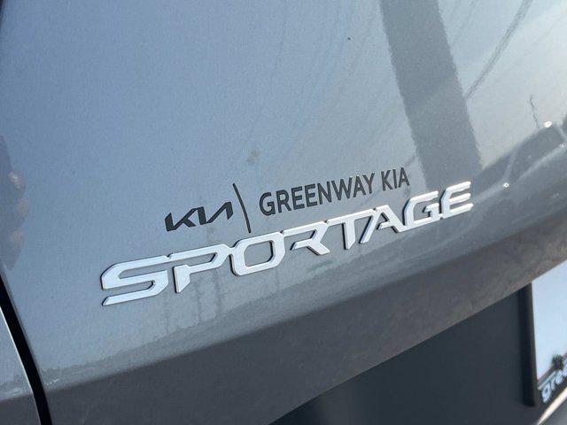 new 2024 Kia Sportage car, priced at $28,740