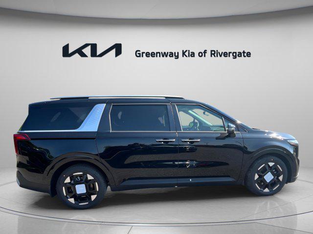 new 2025 Kia Carnival car, priced at $43,195