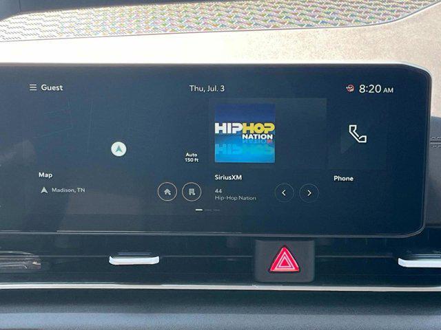 new 2025 Kia Carnival car, priced at $43,195